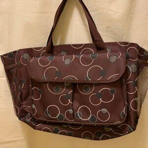 Tote bag, lightweight nylon